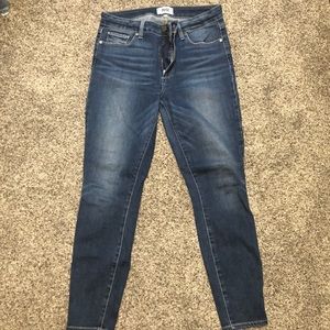 Hoxton ankle PAIGE jeans